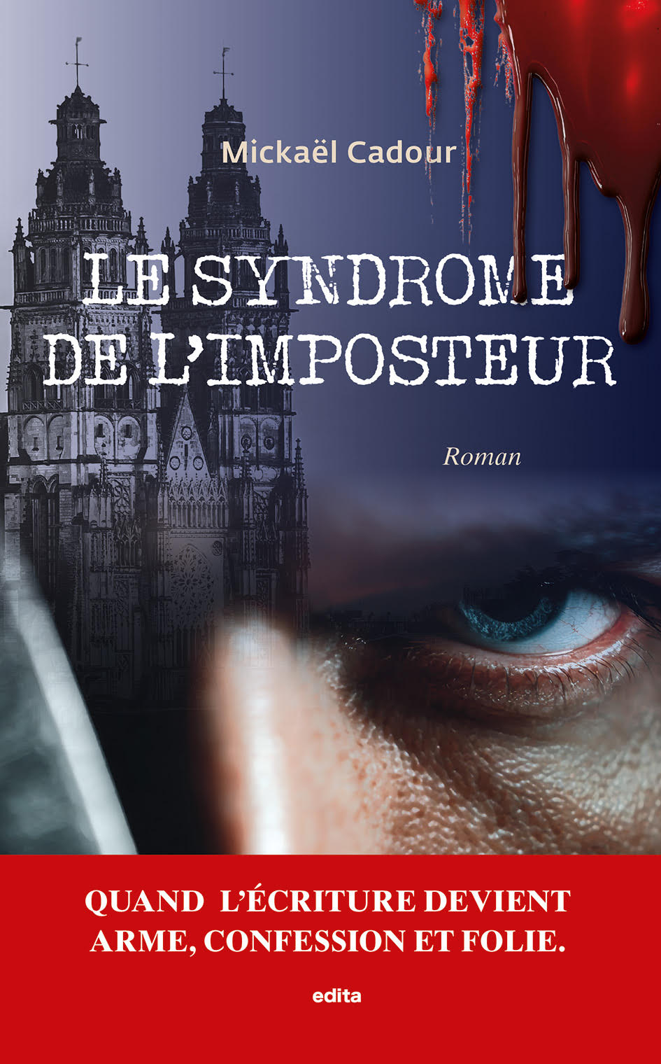 <strong>LE SYNDROME DE L'IMPOSTEUR</strong>